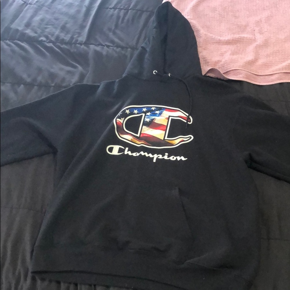 Champion Hoodie Men’s Large